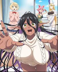 Yandere Dark Elf: She Chased Me All the Way From Another World!