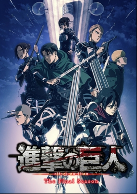 Attack on Titan: Final Season, Part 1