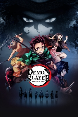 Demon Slayer: Kimetsu no Yaiba