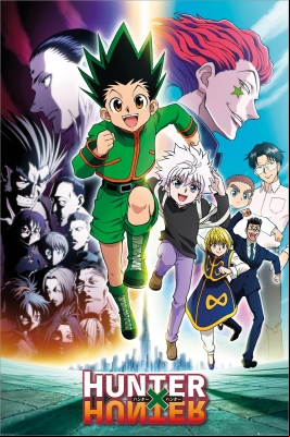 Hunter x Hunter
