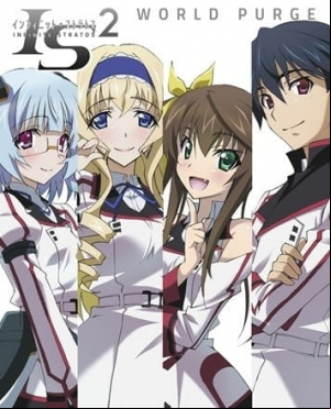 IS: Infinite Stratos 2 - World Purge