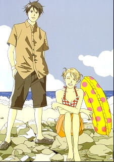 Nodame Cantabile: Nodame to Chiaki no Umi Monogatari